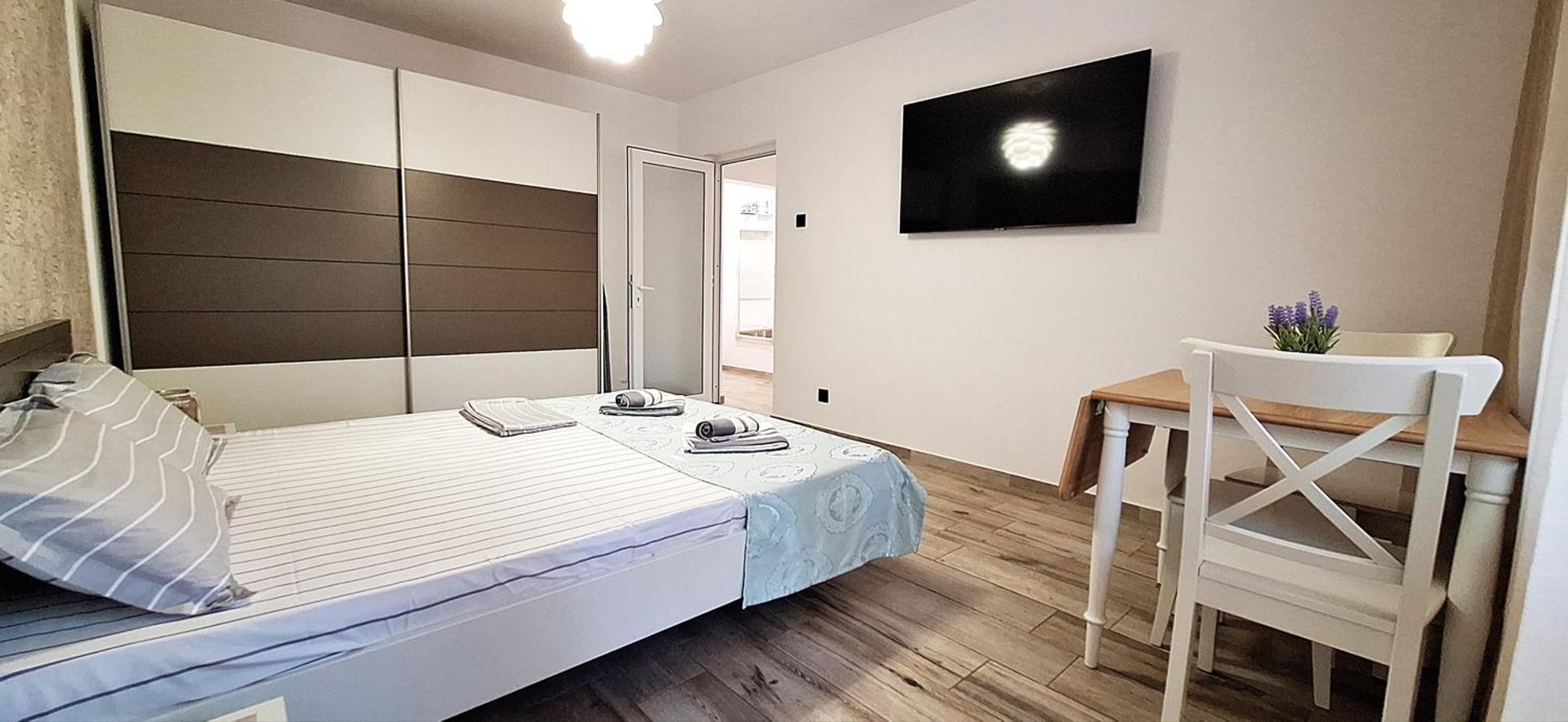 Apartament Cezar Faleza-Nord Constanta-Plaja Reyna מראה חיצוני תמונה